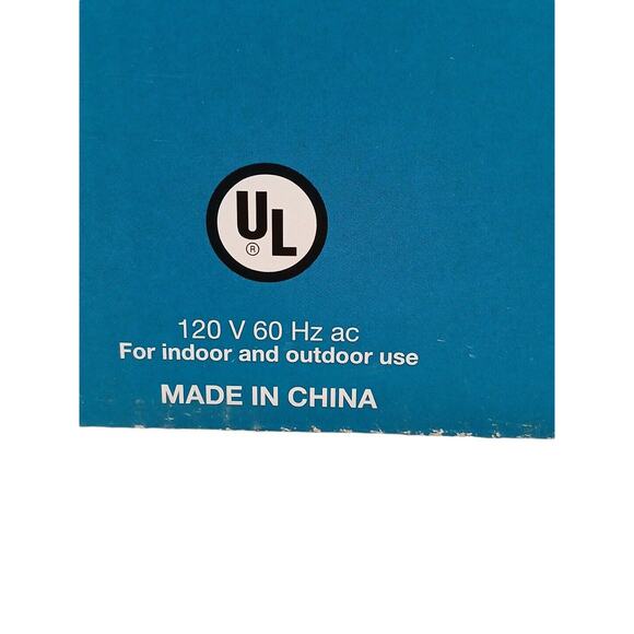 18 ft LED Rope Light Indoor Outdoor Holiday Porch Patio Pathway Palm Trees Party - Picture 6 of 14